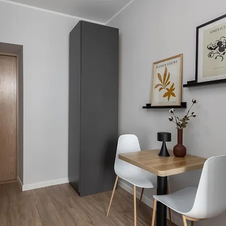 River-view In The Heart Of Old Appartement