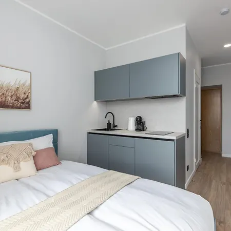 Appartement River-view In The Heart Of Old