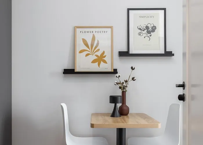 River-view In The Heart Of Old Riga