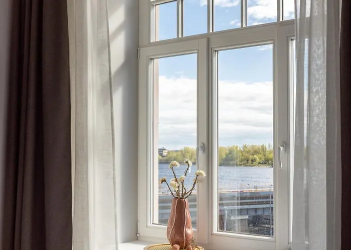 River-view In The Heart Of Old * Riga