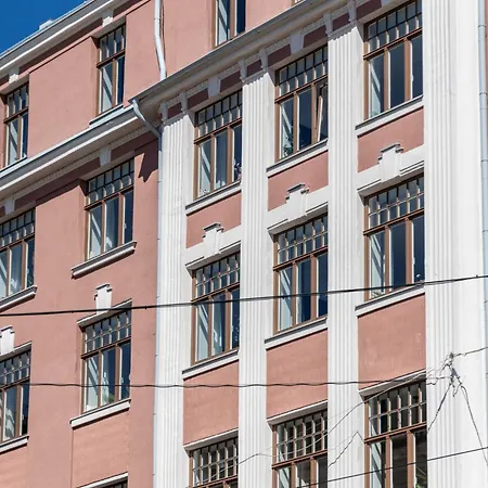 Apartament River-view In The Heart Of Old