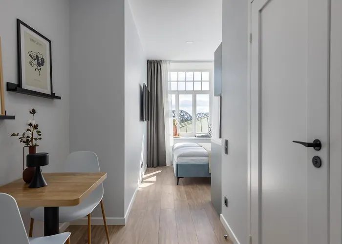 Apartment River-view In The Heart Of Old *