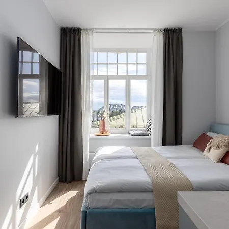 Apartman River-view In The Heart Of Old