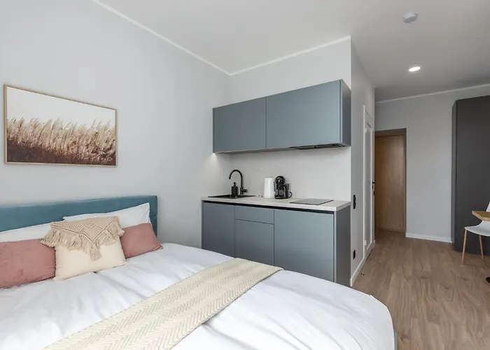 Апартаменты River-view In The Heart Of Old